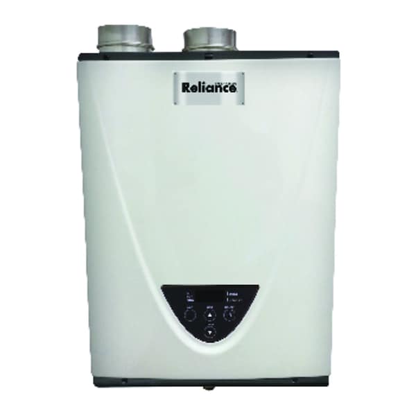 Reliance 8 gal 180000 BTU Natural Gas Tankless Water Heater